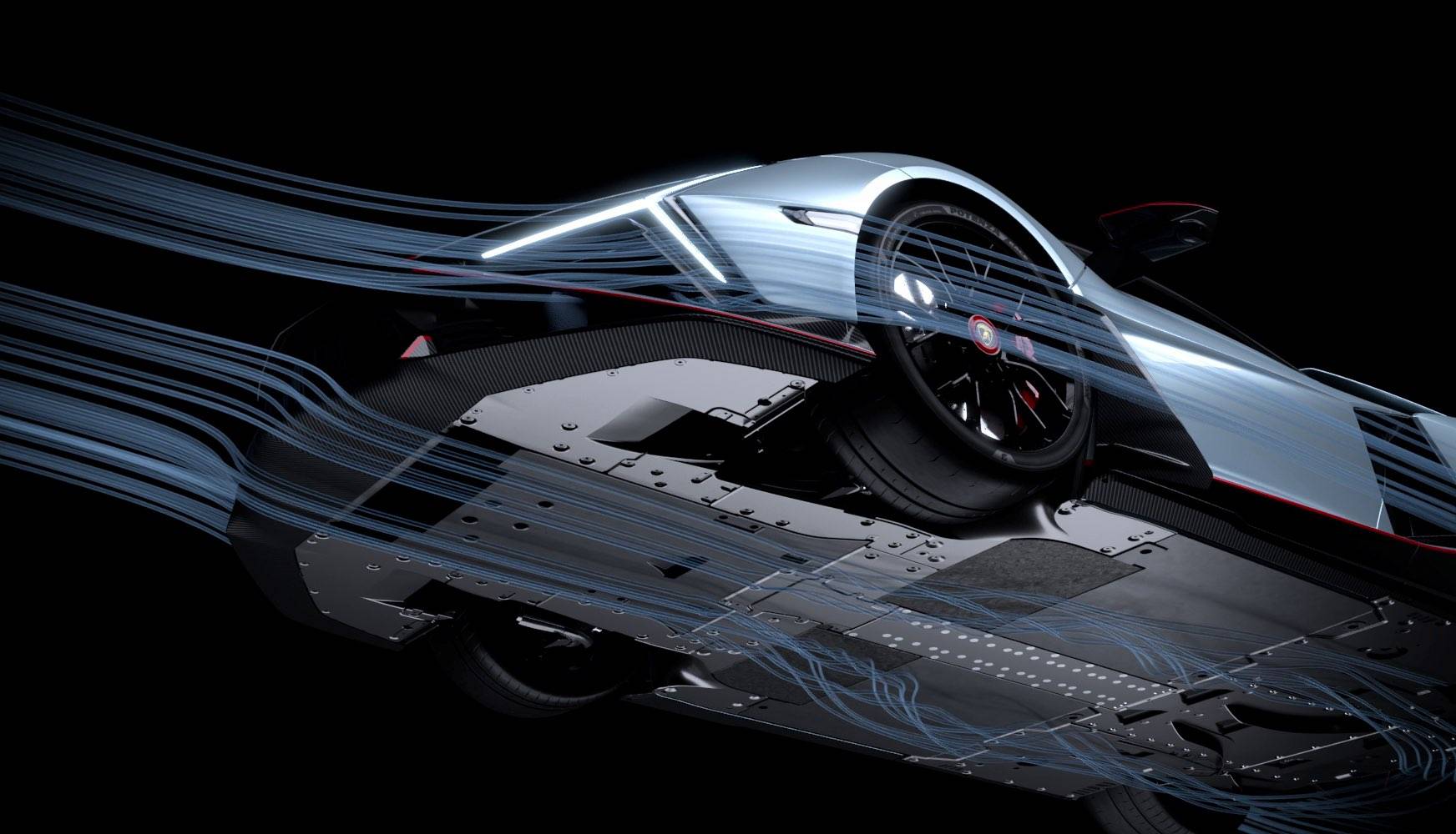 Lamborghini Revuelto SV