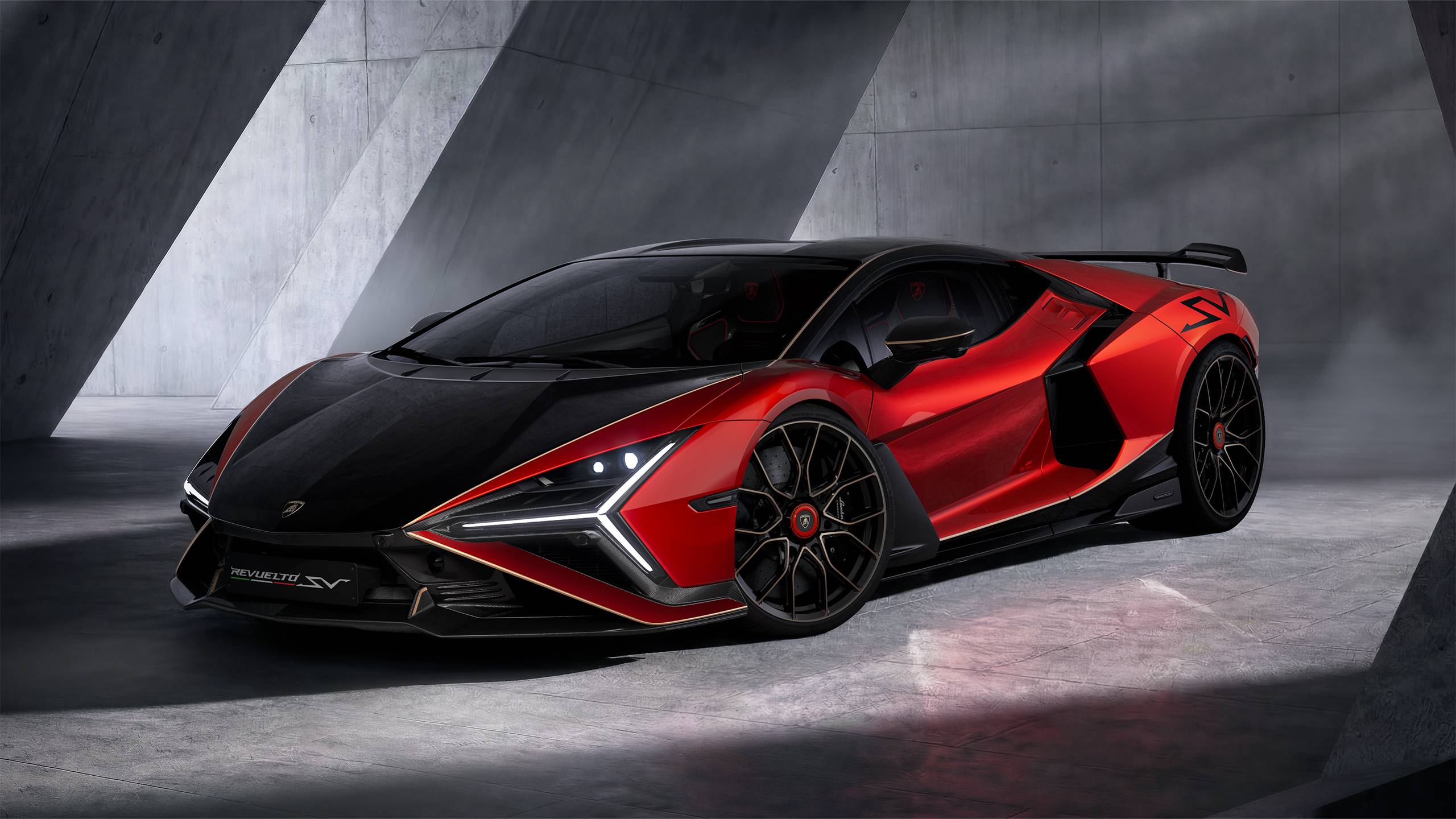 Lamborghini Lamborghini Revuelto SV