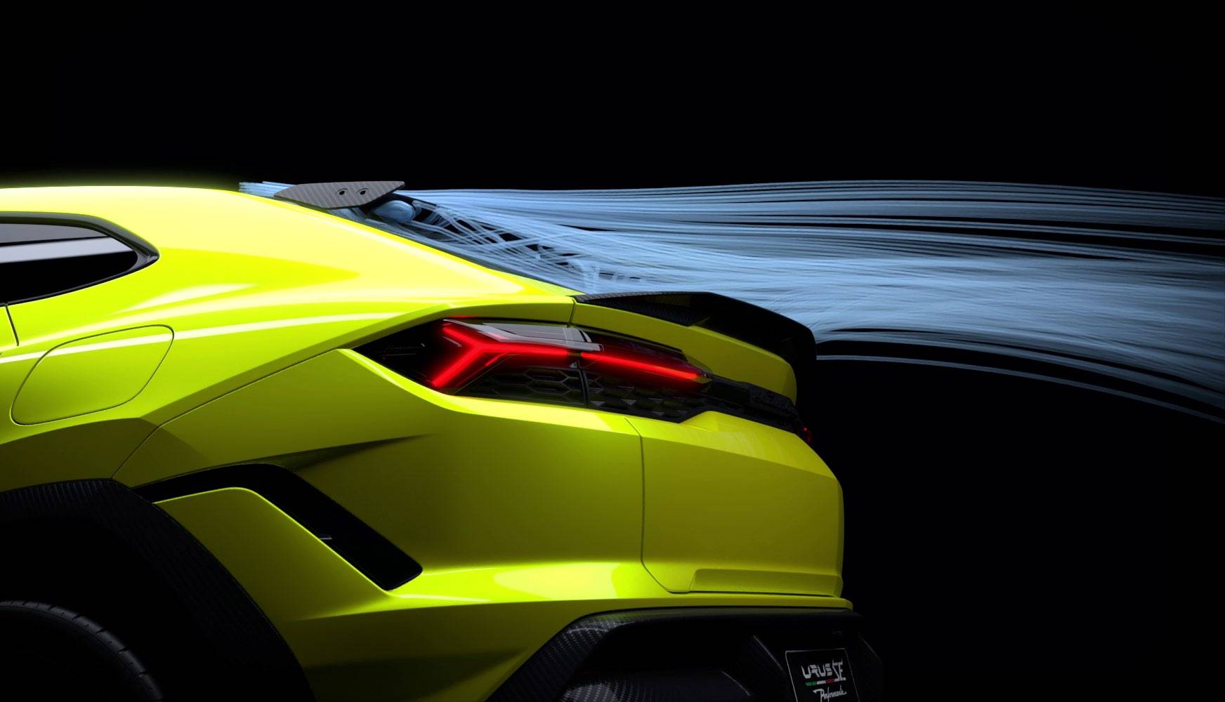 Urus SE Performante | Lamborghini.com