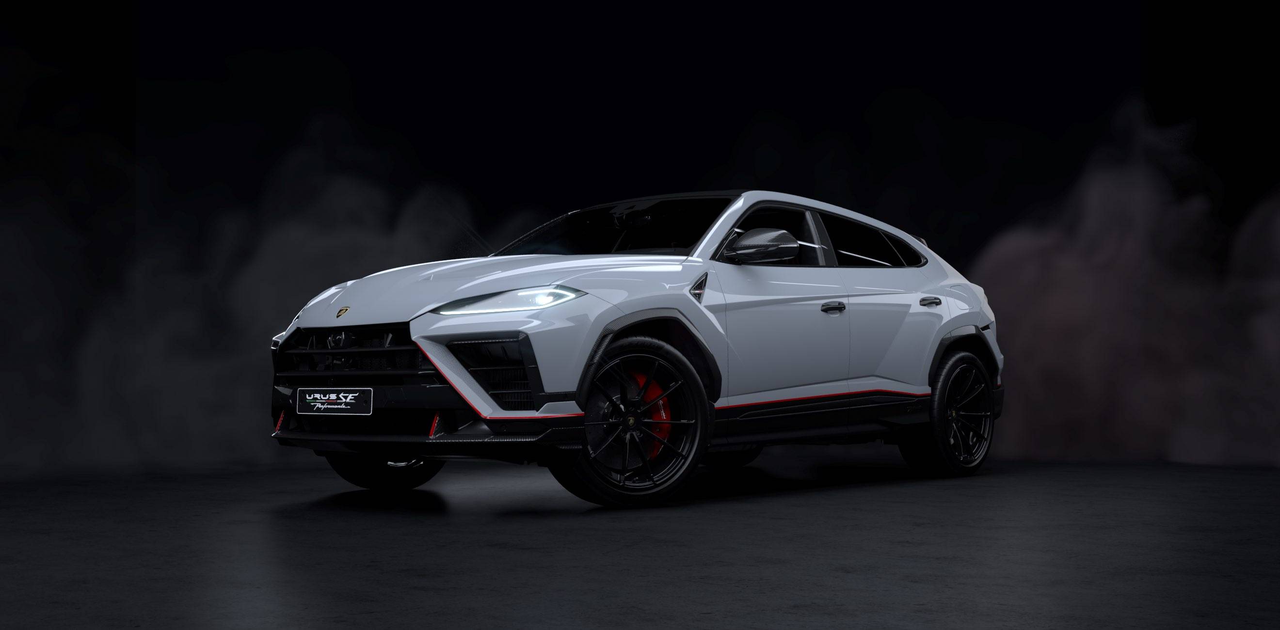 Urus SE Performante config option C