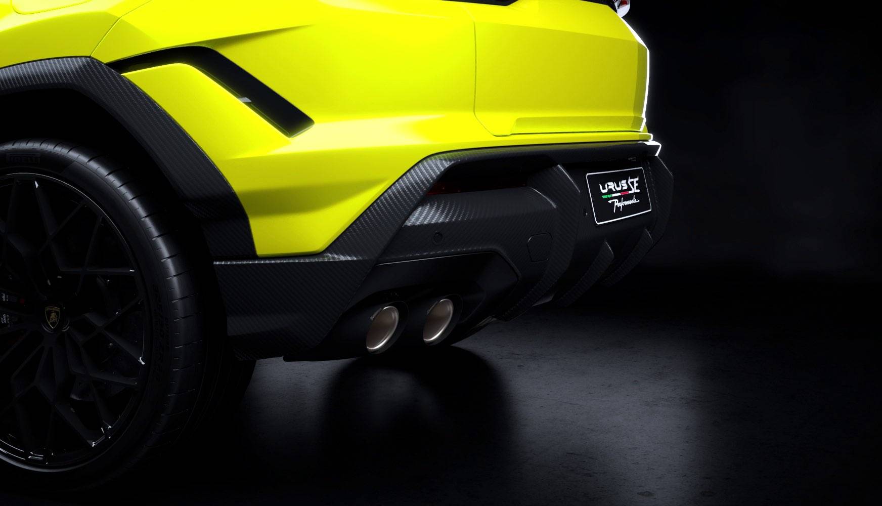 Urus SE Performante | Lamborghini.com