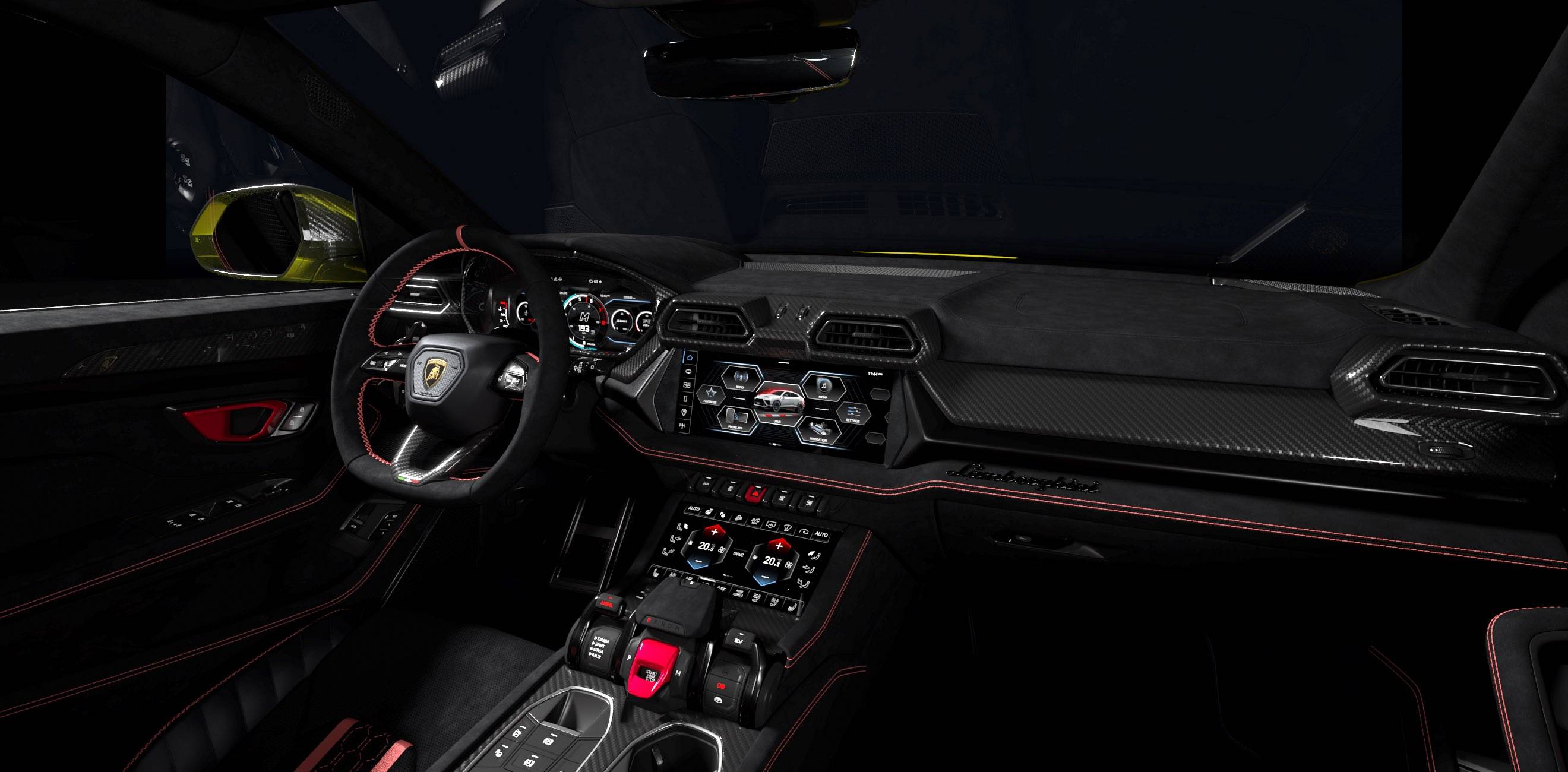 Urus SE Performante | Lamborghini.com