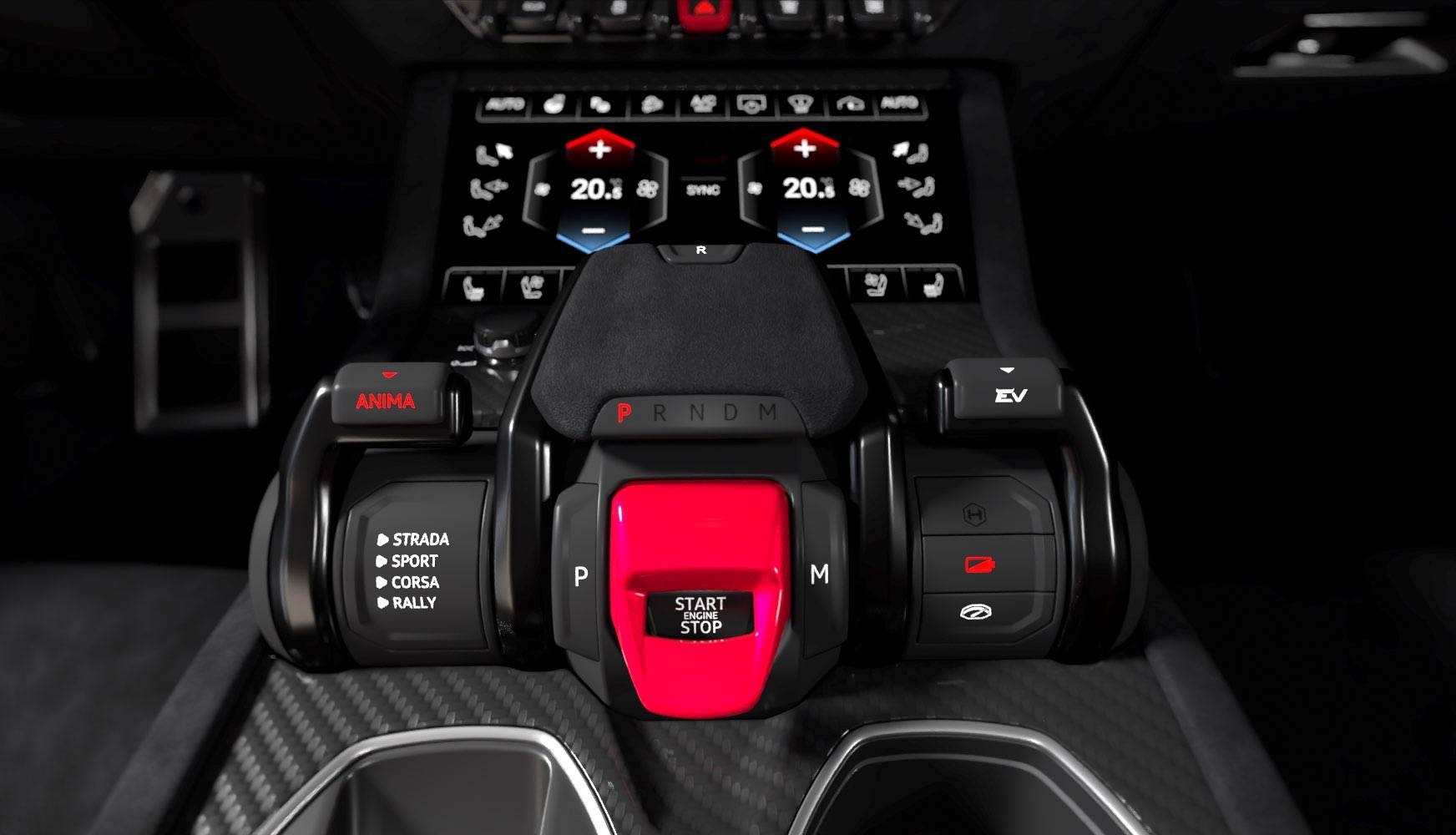 Urus SE Performante | Lamborghini.com