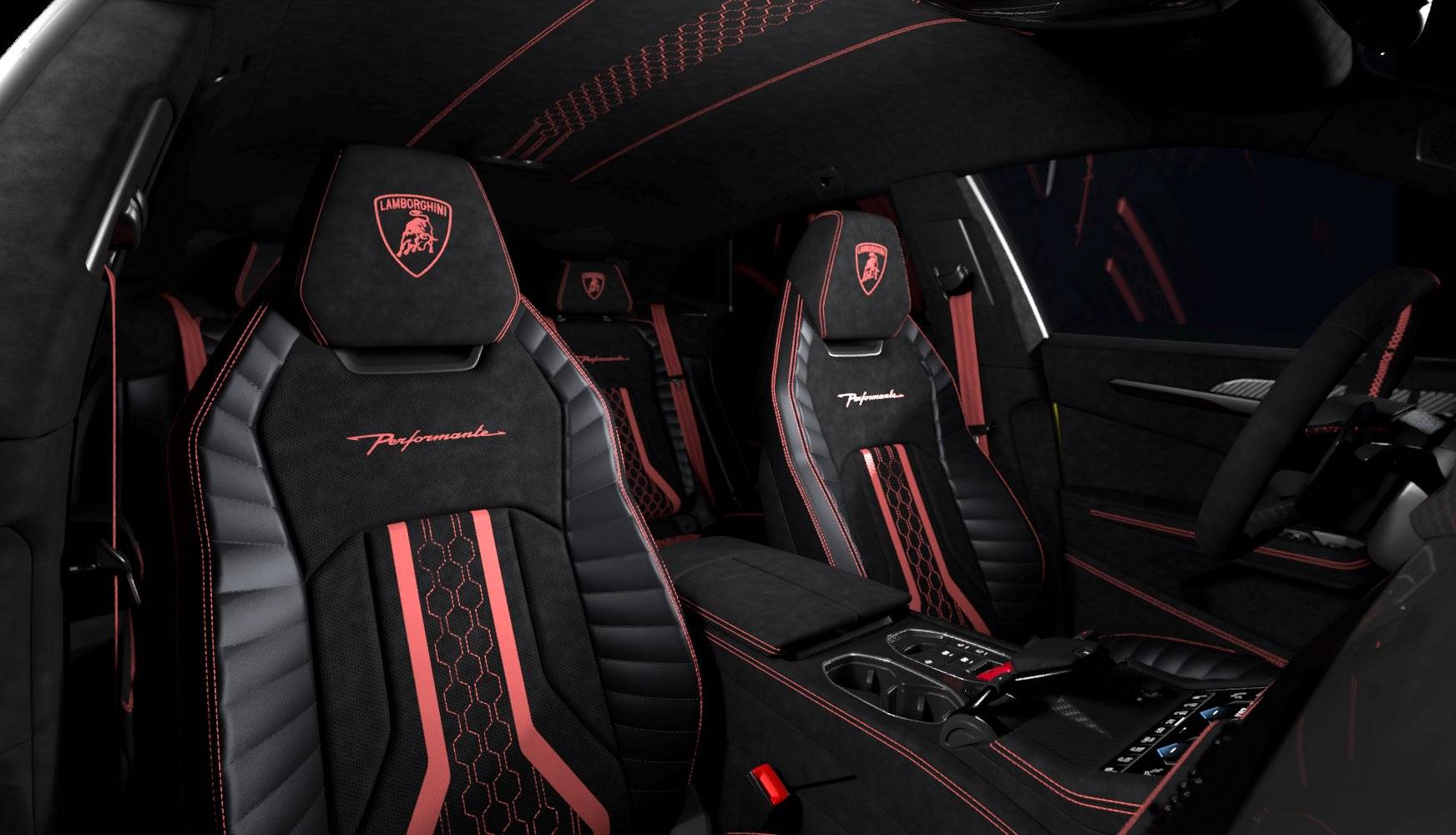 Urus SE Performante | Lamborghini.com