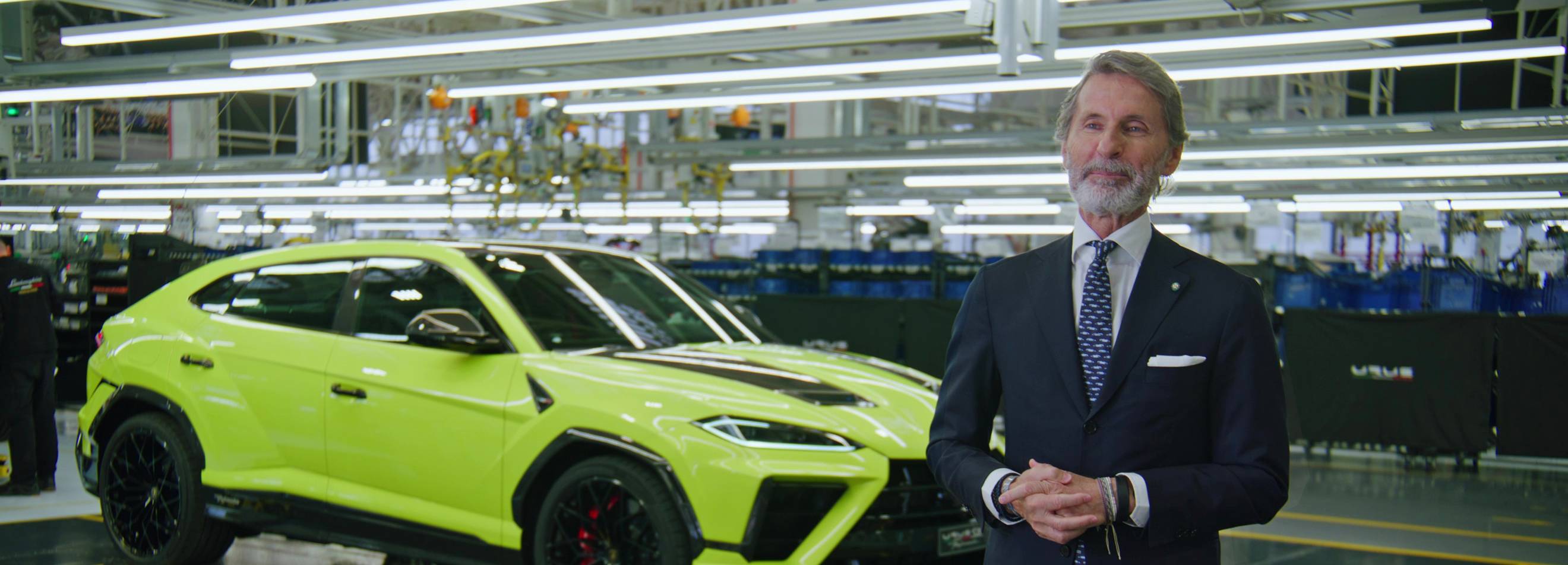 Urus SE Performante | Lamborghini.com
